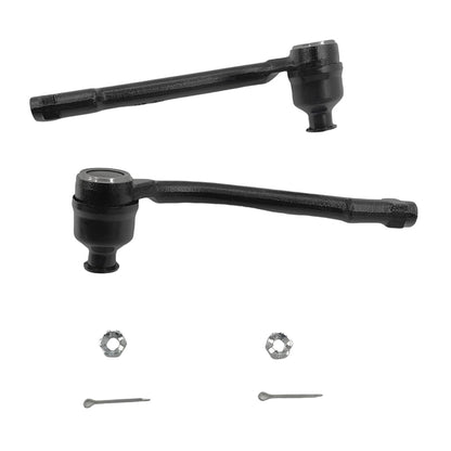 2 x Outer Front Tie Rod End Fit For Hyundai Avante HD Elantra HD i30 i30CW For Kia Ceed Cerato/Forte/Cerato Koup K3