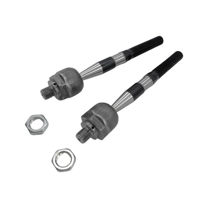 Pair Inner Tie Rod End Links Fit For Jeep Grand Cherokee For Dodge Durango WK 2011-2021