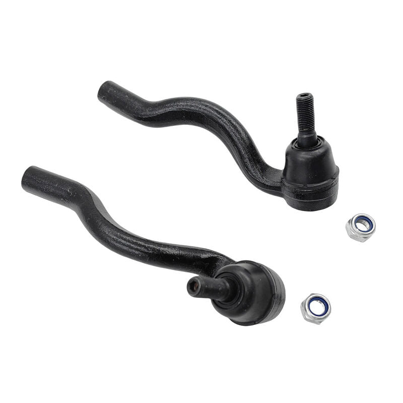Pair Outer Track Tie Rod Ends Left & Right Hand Side Fit For Jeep Grand Cherokee WK2 2011-2021