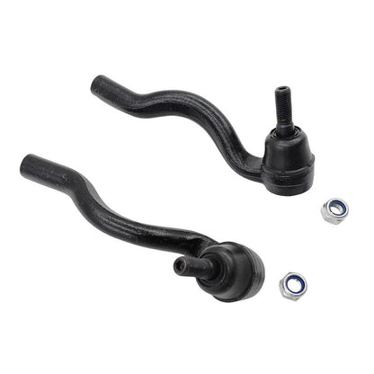 Pair Outer Track Tie Rod Ends Left & Right Hand Side Fit For Jeep Grand Cherokee WK2 2011-2021