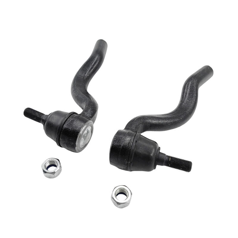Pair Outer Track Tie Rod Ends Left & Right Hand Side Fit For Jeep Grand Cherokee WK2 2011-2021