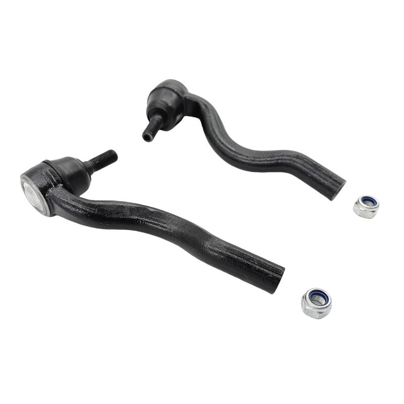Pair Outer Track Tie Rod Ends Left & Right Hand Side Fit For Jeep Grand Cherokee WK2 2011-2021