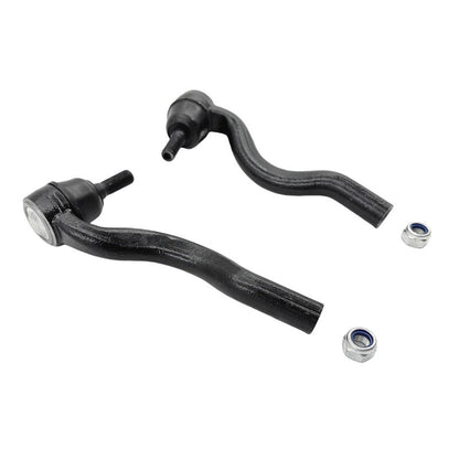 Pair Outer Track Tie Rod Ends Left & Right Hand Side Fit For Jeep Grand Cherokee WK2 2011-2021