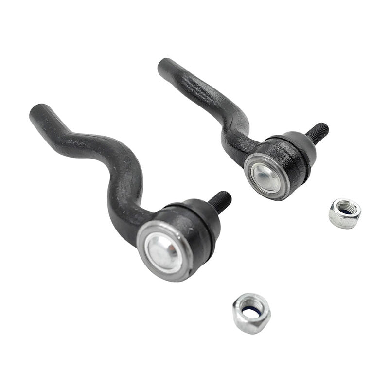 Pair Outer Track Tie Rod Ends Left & Right Hand Side Fit For Jeep Grand Cherokee WK2 2011-2021