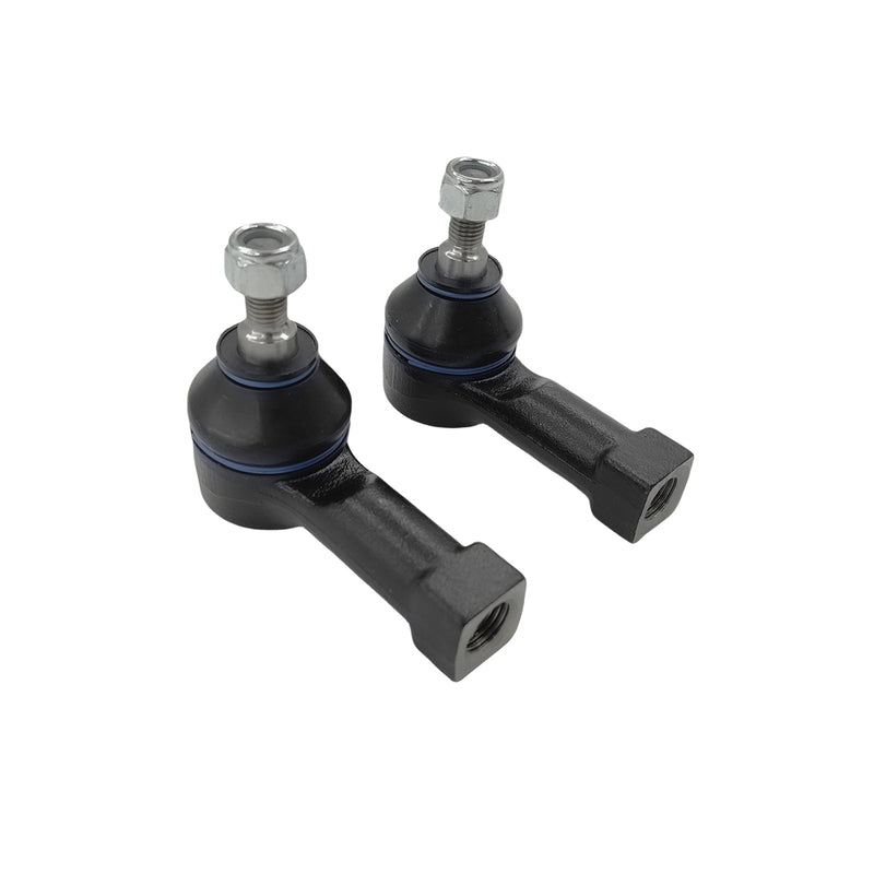 2 x Outer Front Tie Rod Ends Fit For Mitsubishi Outlander ZJ ZL ASX XA XB XC XD Lancer CJ CF Peugeot 4008 Citroën