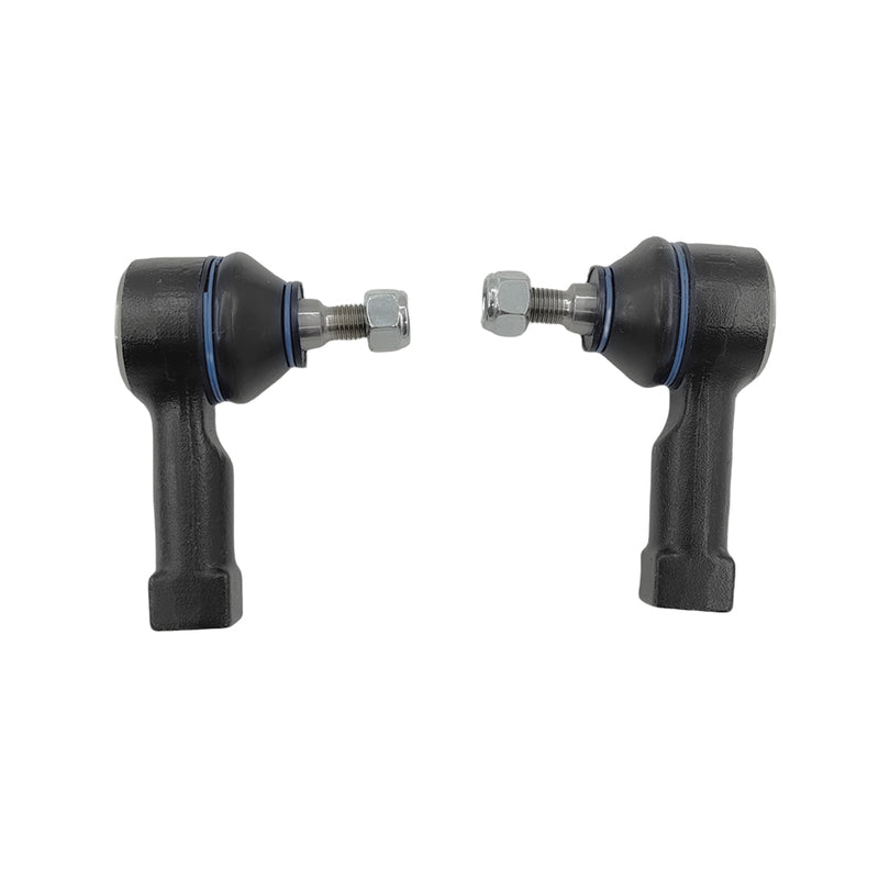 2 x Outer Front Tie Rod Ends Fit For Mitsubishi Outlander ZJ ZL ASX XA XB XC XD Lancer CJ CF Peugeot 4008 Citroën