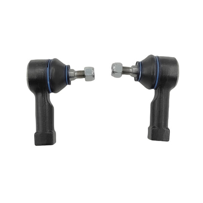 2 x Outer Front Tie Rod Ends Fit For Mitsubishi Outlander ZJ ZL ASX XA XB XC XD Lancer CJ CF Peugeot 4008 Citroën