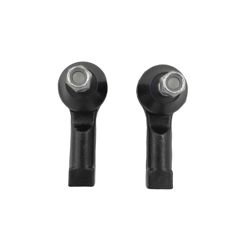 2 x Outer Front Tie Rod Ends Fit For Mitsubishi Outlander ZJ ZL ASX XA XB XC XD Lancer CJ CF Peugeot 4008 Citroën