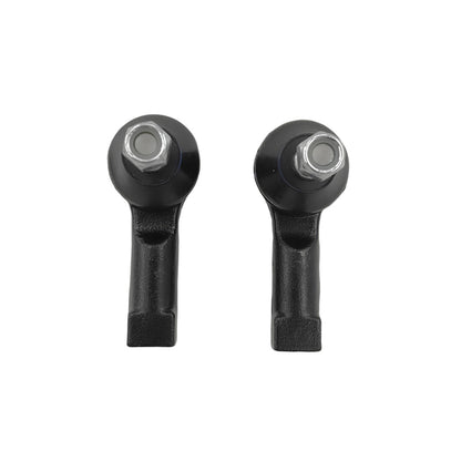2 x Outer Front Tie Rod Ends Fit For Mitsubishi Outlander ZJ ZL ASX XA XB XC XD Lancer CJ CF Peugeot 4008 Citroën