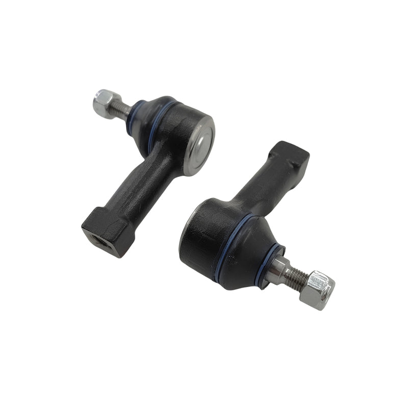 2 x Outer Front Tie Rod Ends Fit For Mitsubishi Outlander ZJ ZL ASX XA XB XC XD Lancer CJ CF Peugeot 4008 Citroën