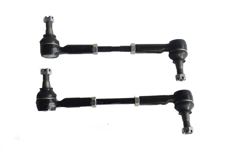 Inner & Outer Tie Rod End Joint Kit Left + Right Fit For Nissan Navara D22 4WD Ute 04/1997-10/2015
