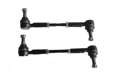 Inner & Outer Tie Rod End Joint Kit Left + Right Fit For Nissan Navara D22 4WD Ute 04/1997-10/2015