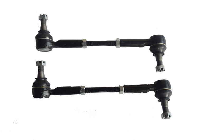 Inner & Outer Tie Rod End Joint Kit Left + Right Fit For Nissan Navara D22 4WD Ute 04/1997-10/2015