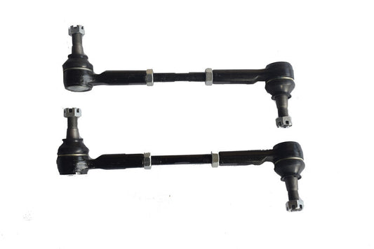 Inner & Outer Tie Rod End Joint Kit Left + Right Fit For Nissan Navara D22 4WD Ute 04/1997-10/2015