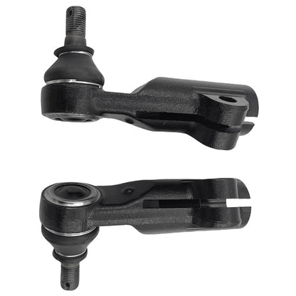 Left & Right Front Tie Rod Ends Fit For Nissan Patrol GU Y61 Series 4WD 2003-ON