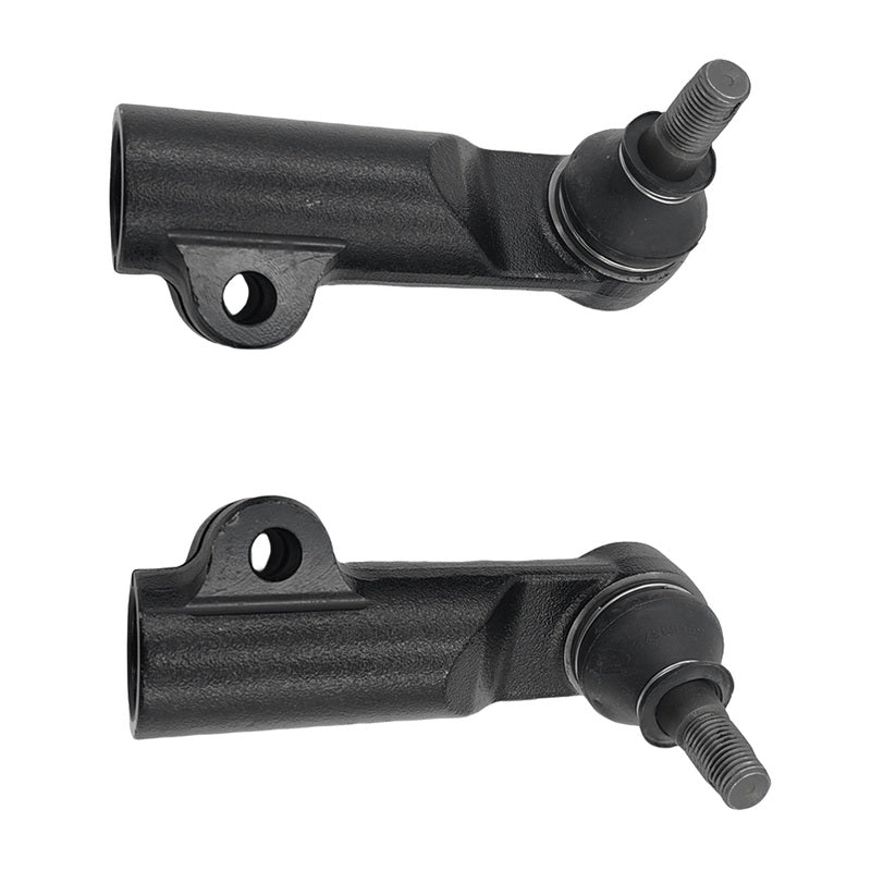 Left & Right Front Tie Rod Ends Fit For Nissan Patrol GU Y61 Series 4WD 2003-ON