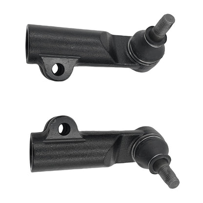 Left & Right Front Tie Rod Ends Fit For Nissan Patrol GU Y61 Series 4WD 2003-ON