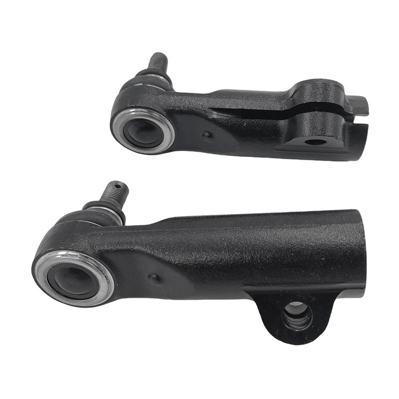 Left & Right Front Tie Rod Ends Fit For Nissan Patrol GU Y61 Series 4WD 2003-ON