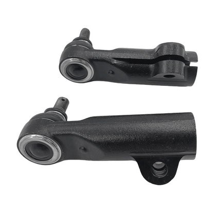 Left & Right Front Tie Rod Ends Fit For Nissan Patrol GU Y61 Series 4WD 2003-ON
