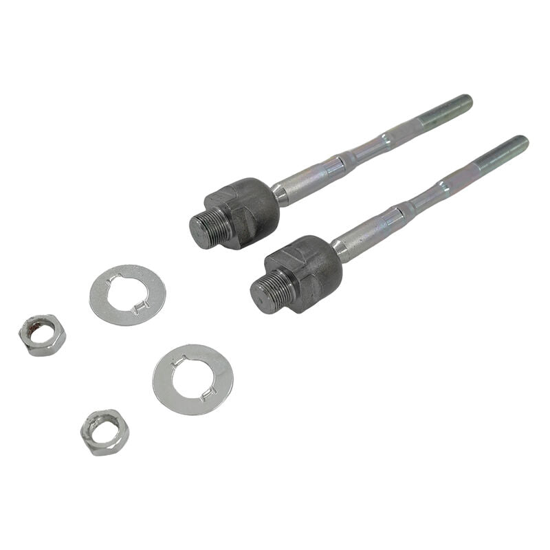4 Pcs Front Inner & Outter Tie Rod End Fit For Nissan X-Trail T31 FWD AWD 2007-2013