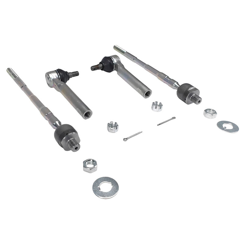 4Pcs Tie Rod End Rack End Fit For Subaru Forester SG Impreza WRX GD GG GH Liberty BD BG BE BH BL BP BM BR Outback BP BR 1998-