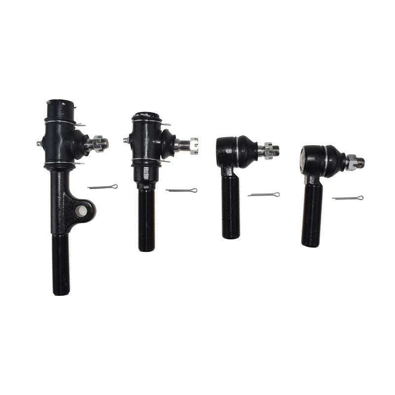 4 Pcs Steering Tie Rod End Kit Fit For Toyota Landcruiser 76 78 79 Series FZJ78 HZJ78 FZJ79 HZJ79 FZJ76