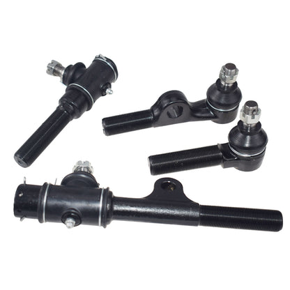 Steering Joint Tie Rod Relay End Kit Fit For Toyota Landcruiser HZJ75 FZJ75 70 75 Series