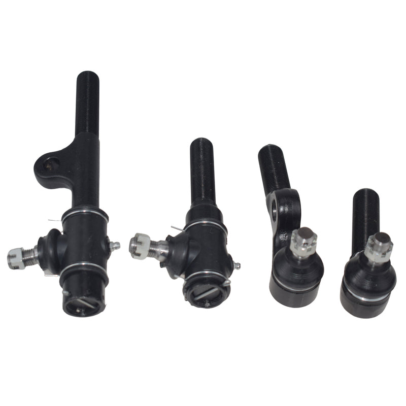 Steering Joint Tie Rod Relay End Kit Fit For Toyota Landcruiser HZJ75 FZJ75 70 75 Series