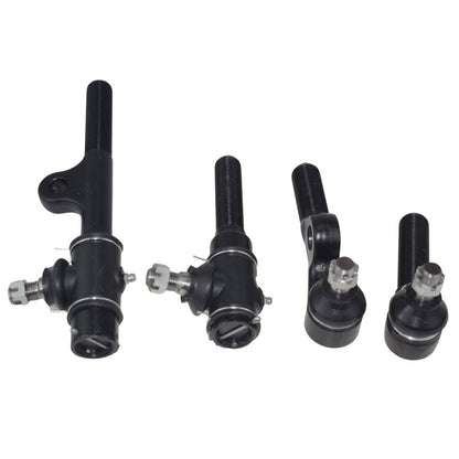 Steering Joint Tie Rod Relay End Kit Fit For Toyota Landcruiser HZJ75 FZJ75 70 75 Series