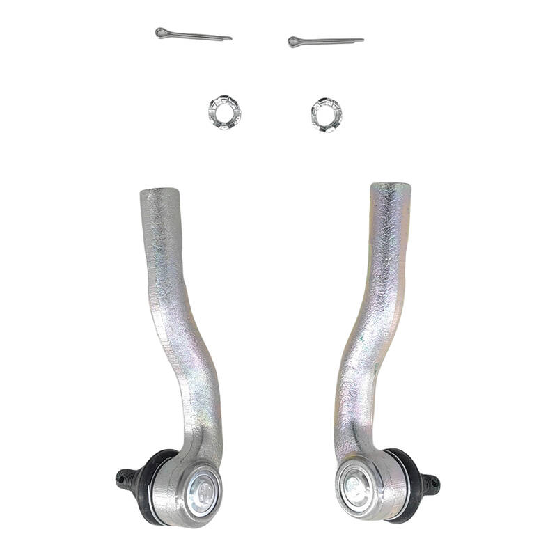 2 x Outer Tie Rod Ends Fit For Lexus GS300 JZS160R SC430 UZZ40R 1997-2010