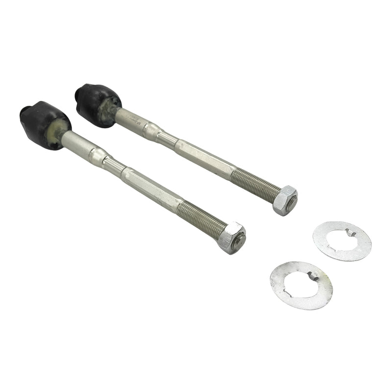 2 x Steering Rack End Joints Fit For Toyota Prado RZJ120 GRJ120 KDJ120 KZJ120 2002-2009