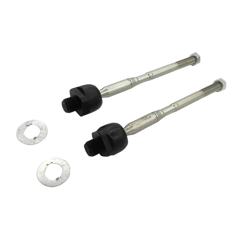 2 x Steering Rack End Joints Fit For Toyota Prado RZJ120 GRJ120 KDJ120 KZJ120 2002-2009