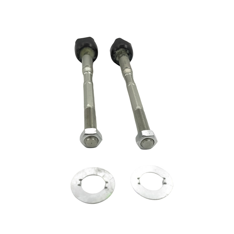 2 x Steering Rack End Joints Fit For Toyota Prado RZJ120 GRJ120 KDJ120 KZJ120 2002-2009