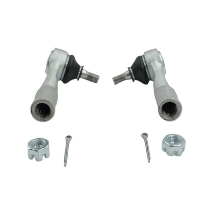2 Pcs Front Outer Tie Rod Ends Fit For Lexus LX470 UZJ100R For Toyota Landcruiser UZJ100 HDJ100 100 Series IFS Model 1998-200