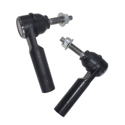 1 Pair Tie Rod End Fit For Tesla Model S 600707100B 600707100A