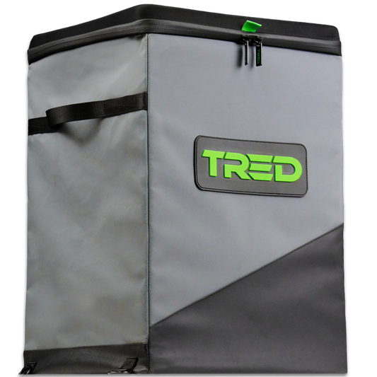 TRED GT COLLAPSIBLE CAMP BIN