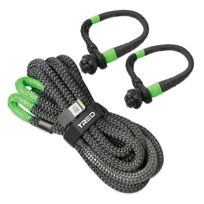 TRED GT RECOVERY GEAR BUNDLE | 12,500KG KINETIC ROPE