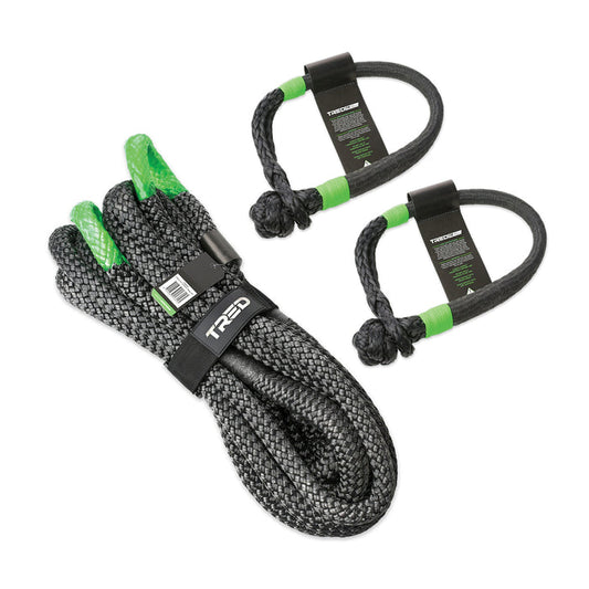TRED GT KINETIC ROPE | 8,200KG BUNDLE