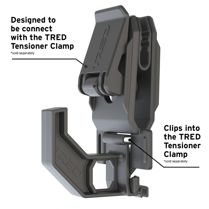 TRED GT ACCESSORY HOOKS
