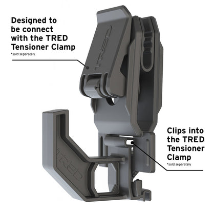 TRED GT ACCESSORY HOOKS