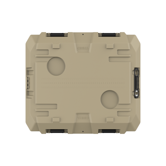 TRED STORAGE BOX 25L - DESERT SAND $149.00