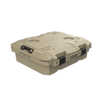 TRED STORAGE BOX 25L - DESERT SAND $149.00