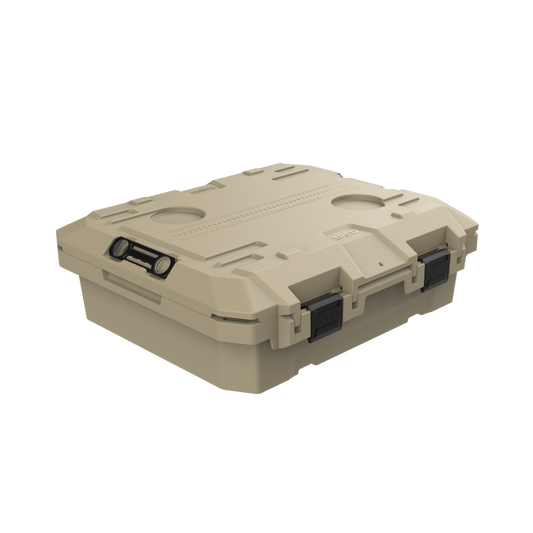 TRED STORAGE BOX 25L - DESERT SAND $149.00