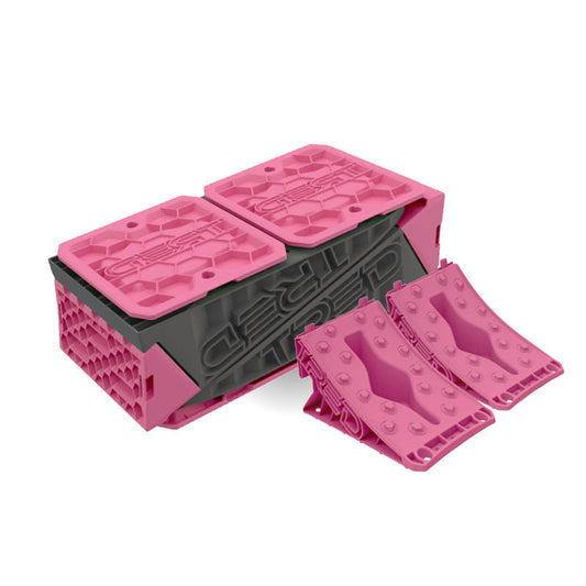 TRED GT LEVELLING COMBO PACK - NBCF PINK