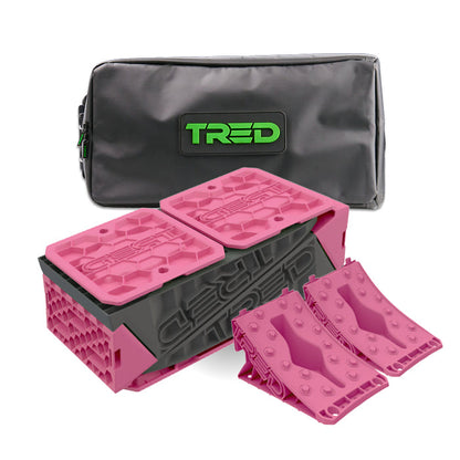 TRED GT LEVELLING PACKAGE - NBCF PINK
