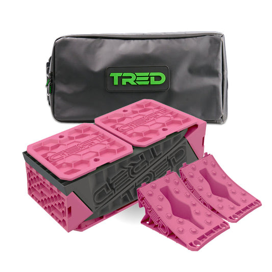 TRED GT LEVELLING PACKAGE - NBCF PINK