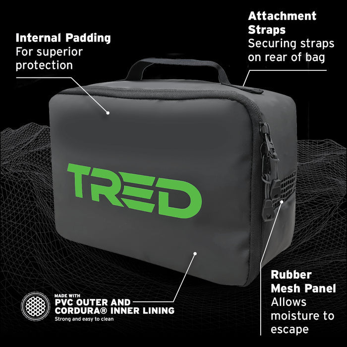 TRED GT RECOVERY ACCESSORY GEAR BAG | SMALL