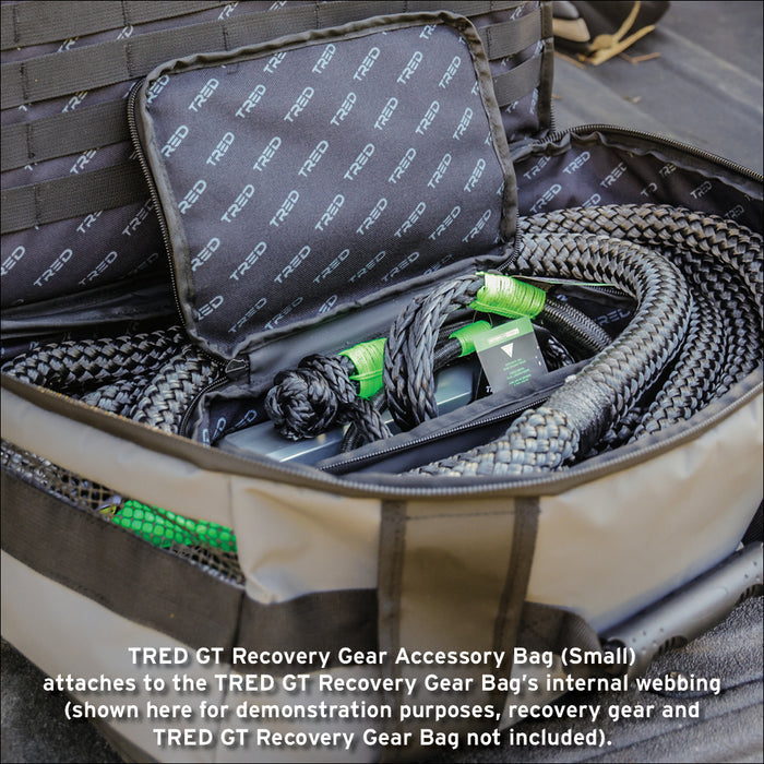 TRED GT RECOVERY ACCESSORY GEAR BAG | SMALL