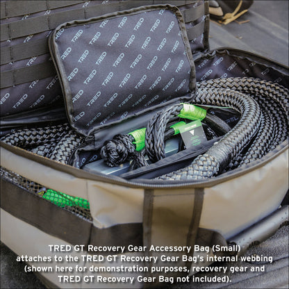 TRED GT RECOVERY ACCESSORY GEAR BAG | SMALL