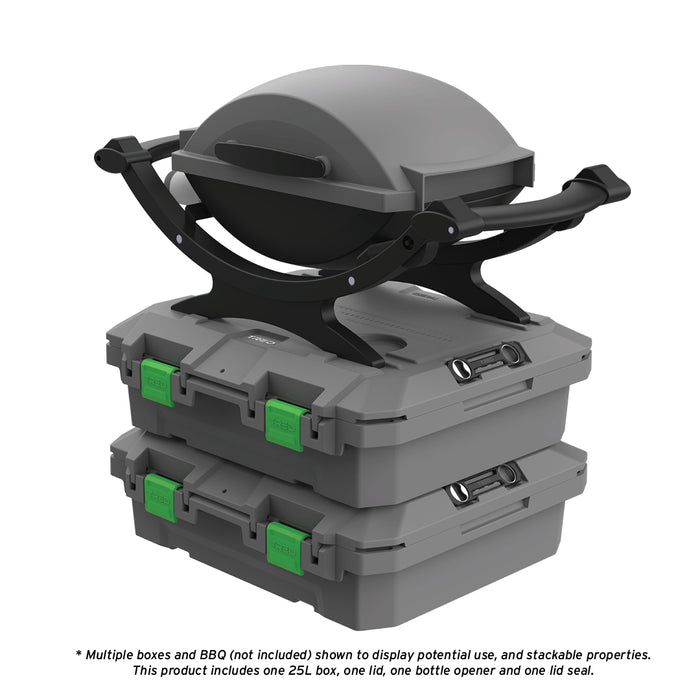 TRED STORAGE BOX 25L